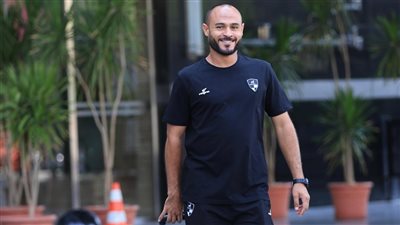 مدرب وادي دجلة: شعرنا بالرهبة من جمهور الزمالك لأنه كان مرعب 