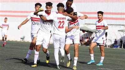 زمالك 2005 يفوز على سيراميكا كيلوباترا في دوري الجمهورية