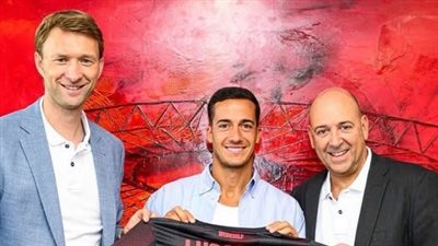 أول تعليق من لوكاس فاسكيز بعد إنتقاله إلي باير ليفركوزن