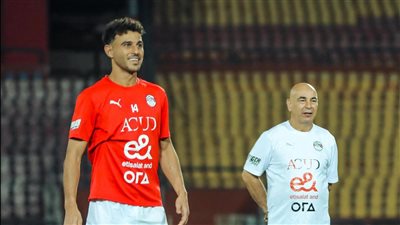 منتخب مصر يخوض أول تدريباته استعدادا لمواجهة إثيوبيا في تصفيات كأس العالم