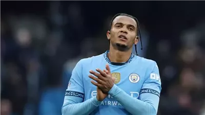 رسميا.. إنتر ميلان يعلن ضم مدافع مانشستر سيتي على سبيل الإعارة