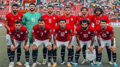 تشكيل منتخب مصر المتوقع لمواجهة إثيوبيا اليوم في تصفيات كأس العالم