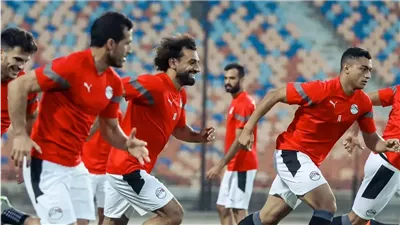 إبراهيم حسن: هدفنا كأس العالم ونحتاج دعم المنظومة كاملة