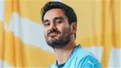 جوندوجان يحسم وجهته وينتقل إلي هذا النادي حتي 2027