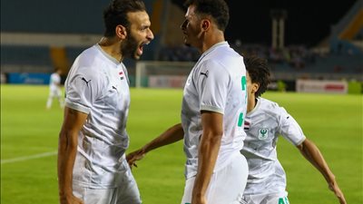 التشكيل الرسمي لمباراة المصري وغزل المحلة في الدوري الممتاز 