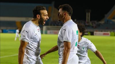 المصرى البورسعيدى يتصدر الدورى مؤقتاً بعد الفوز على كهرباء الإسماعيلية 4-0