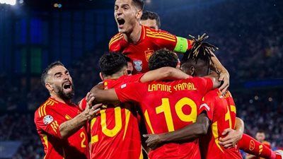 تشكيل منتخب إسبانيا الرسمي أمام بلغاريا في تصفيات كأس العالم 2026