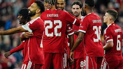 بدون صلاح وفان دايك، كيف يلعب ليفربول أمام ساوثهامبتون في كأس كاراباو