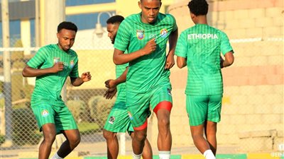 مدرب إثيوبيا: منتخب مصر خصم قوي.. وسنخوض مواجهة صعبة