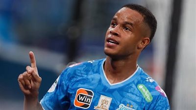 اتفاق شفهي بين اتحاد جدة وزينيت الروسي بشأن بيدرو سانتوس