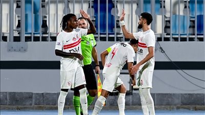 خوان ألفينا يقود هجوم الزمالك أمام وادي دجلة في الدوري الممتاز 