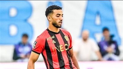 نيس الفرنسي يكشف سر استبعاد عبد المنعم من قائمة الدوري الأوروبي