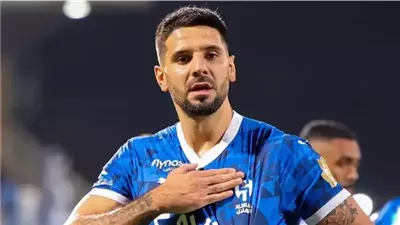 الهلال السعودي يعلن رحيل ميتروفيتش بكلمتين.. وناديه الجديد يرحب به