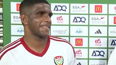 كل هدف بـ5 دراهم.. هدايا الأمهات تحفز لاعب منتخب الإمارات