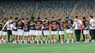 موعد مباراة مصر وإثيوبيا في تصفيات كأس العالم 2026 والقنوات الناقلة