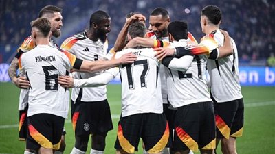 فيديو أهداف مباراة ألمانيا وسلوفاكيا في تصفيات كأس العالم 2026