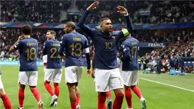 موعد مباراة فرنسا وأوكرانيا في تصفيات كأس العالم 2026 والقنوات الناقلة