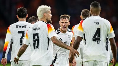 اللعنة مستمرة.. ألمانيا تبدأ تصفيات كأس العالم 2026 بهزيمة مفاجئة