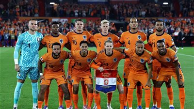 سقوط منتخب هولندا فى فخ التعادل أمام بولندا بالتصفيات المؤهلة لكأس العالم 2026
