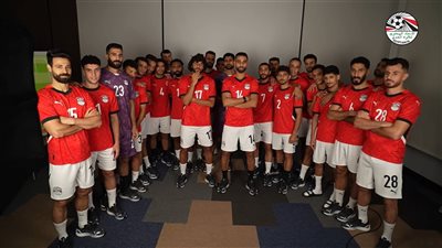 منتخب مصر الثاني يحرص على دعم الفراعنة قبل مواجهة إثيوبيا