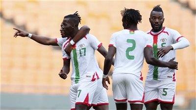 بوركينا فاسو تكتسح جيبوتي بخماسية وتُشعل صراع الصدارة مع مصر بتصفيات المونديال