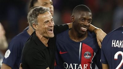 المصائب لا تأتي فُرادى.. الإصابات تضرب ديمبلي ولويس إنريكي في يوم واحد