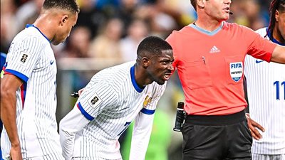 بعد 4 شهور.. عثمان ديمبلي ينصف الزمالك في أزمة البيتزا