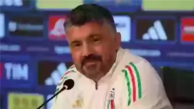 مدرب إيطاليا: ما يحدث في غزة مؤلم.. ولسنا محظوظين بوجود الكيان الصهيوني في مجموعتنا