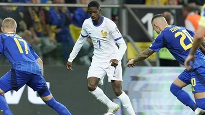 بعد ديمبلي.. منتخب فرنسا يتسبب في إصابة نجم جديد لباريس سان جيرمان