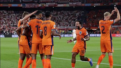 أهداف مباراة هولندا ومالطا في تصفيات كأس العالم 2026(فيديو)