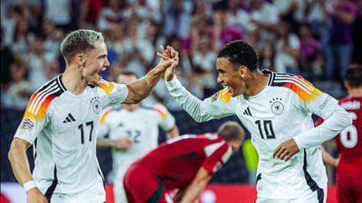 موعد مباراة ألمانيا وإيرلندا الشمالية في تصفيات كأس العالم 2026 والقنوات الناقلة