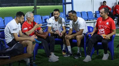 أفشة ومصطفى شلبي يقودان تشكيل منتخب مصر الثاني ضد المغرب وديا