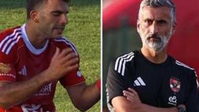 أناني.. ريبيرو يحمل زيزو مسؤولية التعادل أمام غزل المحلة