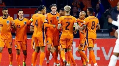 تشكيل هولندا الرسمي أمام فنلندا في تصفيات كأس العالم 2026