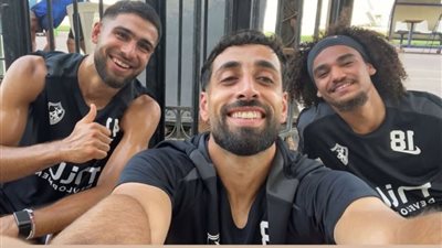 بعد فشل تسويقه حتى الآن.. الفلسطيني عمر فرج يشارك في مران الزمالك