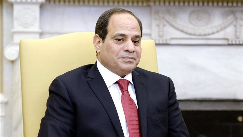 الرئيس عبد الفتاح