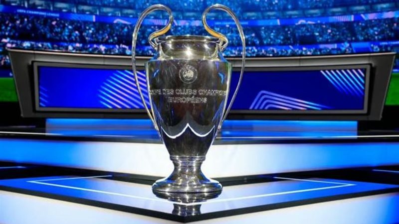 دوري أبطال أوروبا