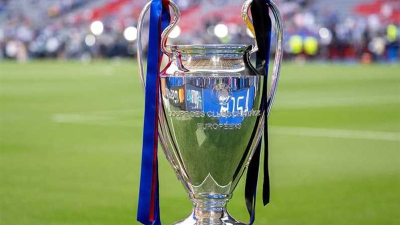 دوري أبطال أوروبا