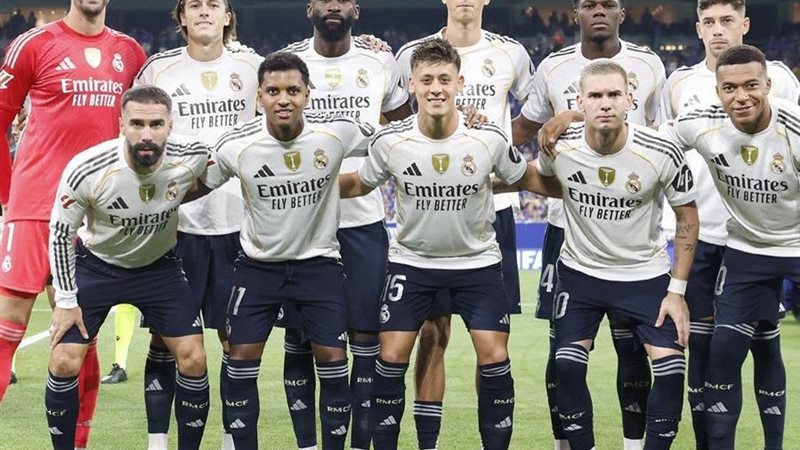 ريال مدريد
