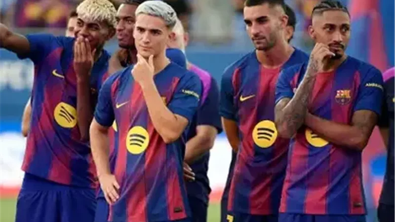 برشلونة