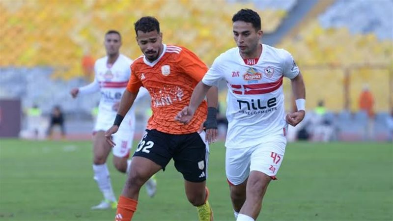 الزمالك وفاركو