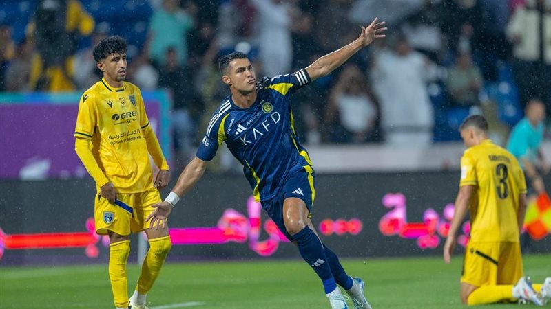 النصر ضد التعاون