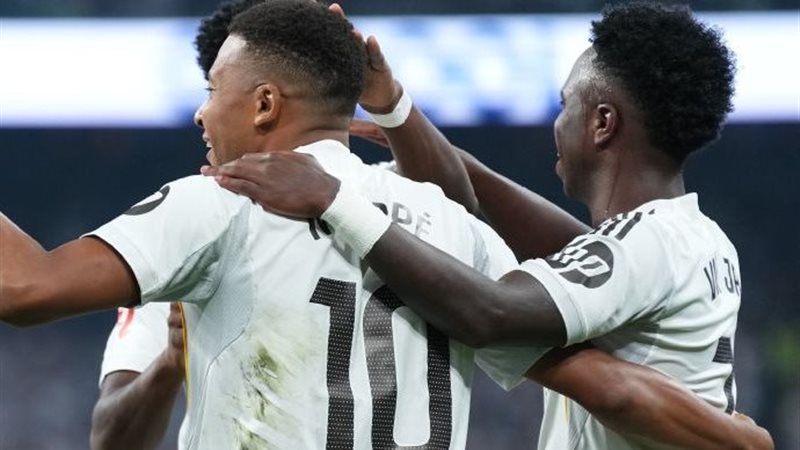 ريال مدريد