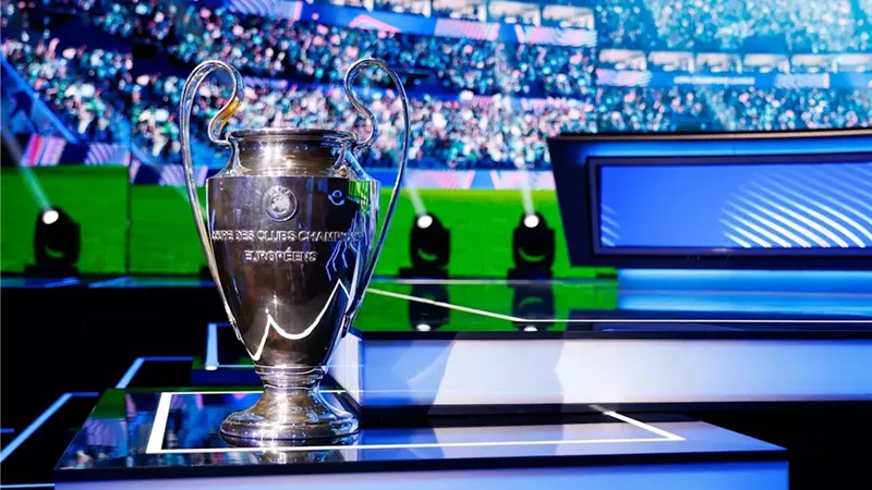 دوري أبطال أوروبا