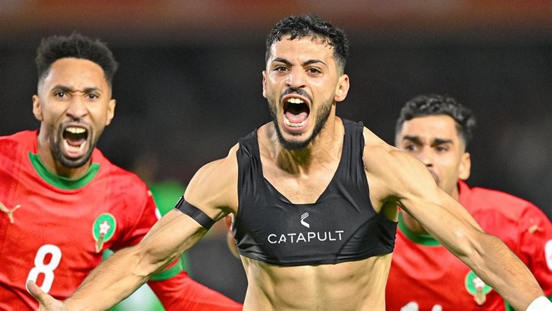 منتخب المغرب للمحليين