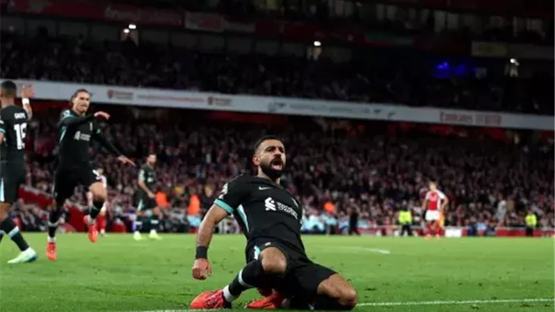 محمد صلاح