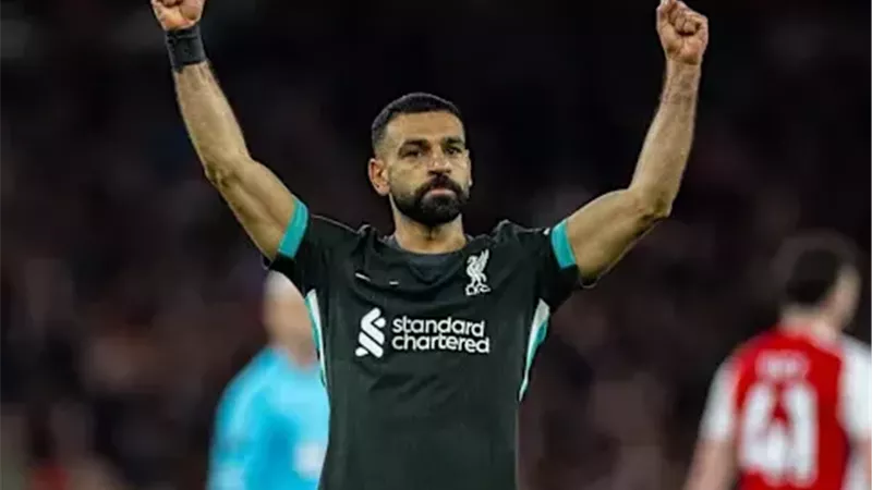 محمد صلاح