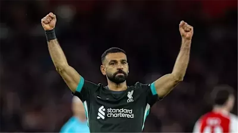 محمد صلاح