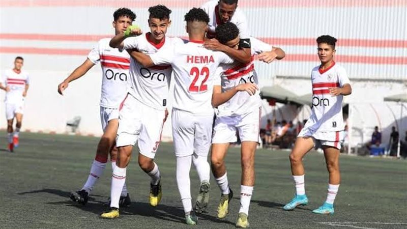 زمالك 2005