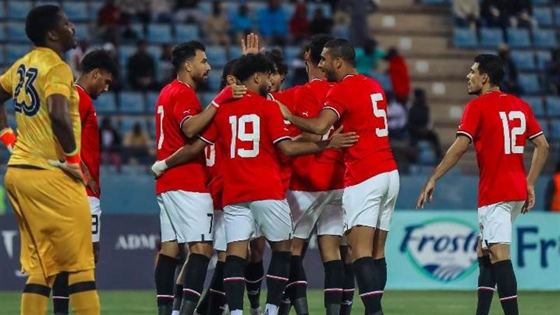 منتخب مصر